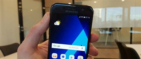 How to Unlock Samsung Galaxy A5 (2017) using .